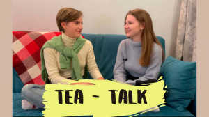 О ДРУЖБЕ НА ВСЮ ЖИЗНЬ, КЛЯТВАХ И АНИМЕ | TEA - TALK