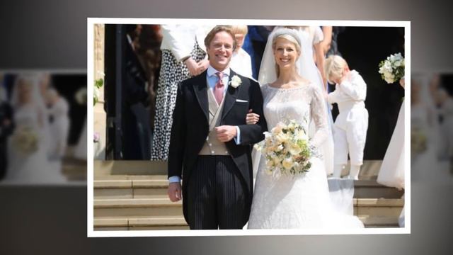 Royal wedding 2019: Lady Gabriella Windsor Married Thomas Kingston Everything you need to know.