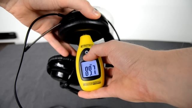 SteelSeries Siberia v2 Gaming Headset dB + microphone test смотреть онлайн