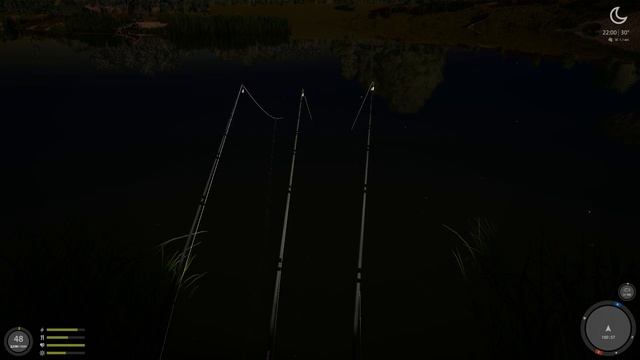 Русская рыбалка 4. Пару часов рыбалки ))) смотреть онлайн