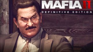 ПОШЁЛ НА РАБОТУ /// MAFIA II: DEFINITIVE EDITION #2