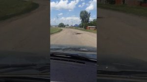 Новейшие дороги 2019 года! Алтайский край, село клепечиха