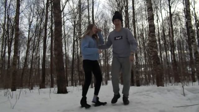 Челендж CIRCLE,f Flip OF LOVE LovestorySJ Кувырок любви