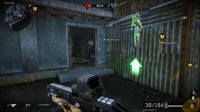 Warface КВ Казаки Кубани VS КровьиКость смотреть онлайн