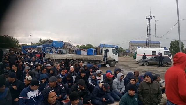 Уруза байрам Южно Сахалинск 25.06.2017. смотреть онлайн