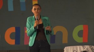 Marina Silva contra os mangangás