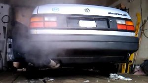 vw passat b3 1993 1.8 моно