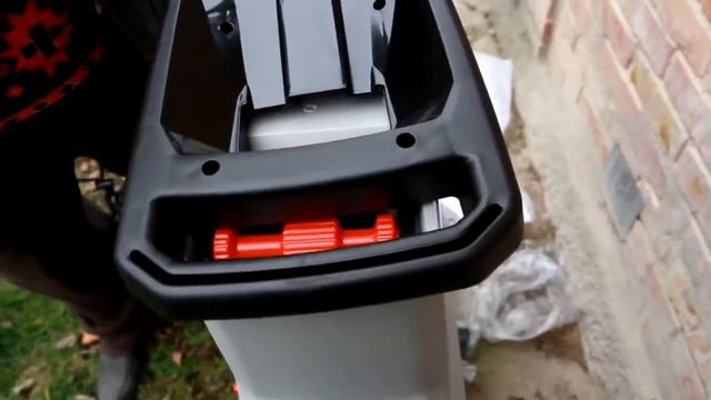 Измельчитель AL-KO Easy Crush LH 2800