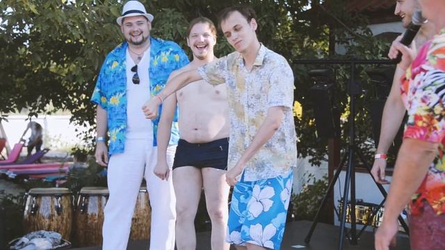 КУБИНСКАЯ ВЕЧЕРИНКА, Праздник МОДЕРН, Харьков смотреть онлайн