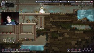 Гайд для новичков! Основы. С чего начать? Как выжить? #3 // Oxygen Not Included: Quality of Life MK