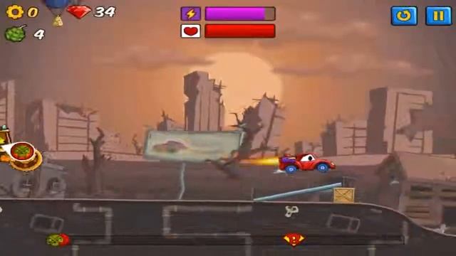 Игра для маленьких детей.МАШИНКА ЕСТ ДРУГУЮ МАШИНКУ.ИГРОВОЙ МУЛЬТИК 8 УРОВЕНЬ смотреть онлайн