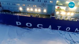 Россия получит новые ледоколы. Много ледоколов