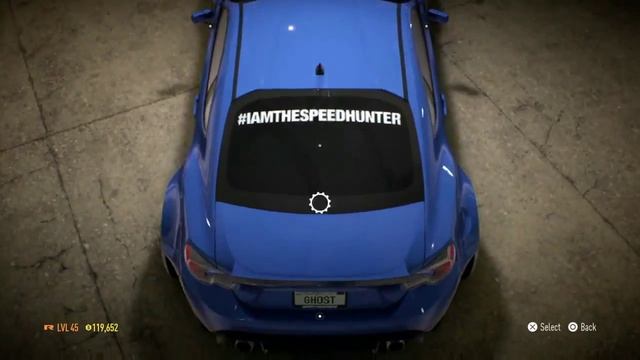Need For Speed 2015 BRZ Rocket Bunny Build смотреть онлайн