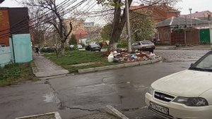 #Анапа  ул. Новороссийская