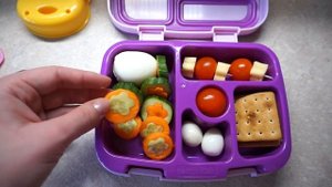 ? 4 ИДЕИ ДЛЯ ЛАНЧБОКСА. НЕ рецепты Lunchbox organization