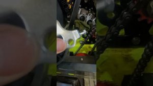 Paul_082. 3D CLUB. Бурлак Азимут. #2. Доработка натяжителя цепи