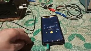 По просьбе подписчиков. Испытание лампового усилителя с помощью осциллографа.