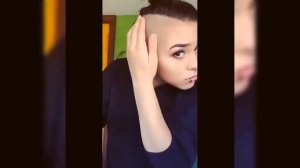 Beautiful Girls Shave Head Styles? Girls Buzz Cut Tutorials?? E.p 3