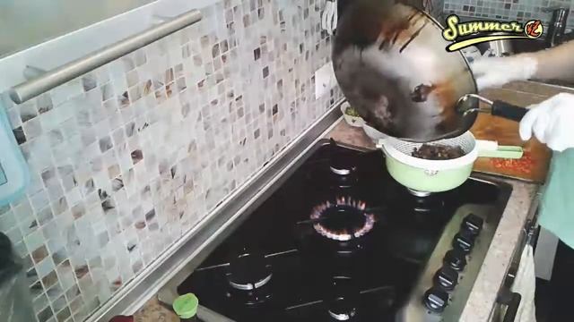 Лагман - цомян суйру Lagman - tsomyan suiru