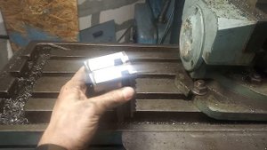 Фрезеровка кулачков \ Фреза из китая