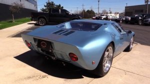 Неофициальный трейлер к фильму "Форд против Феррари" 1965 Ford GT40