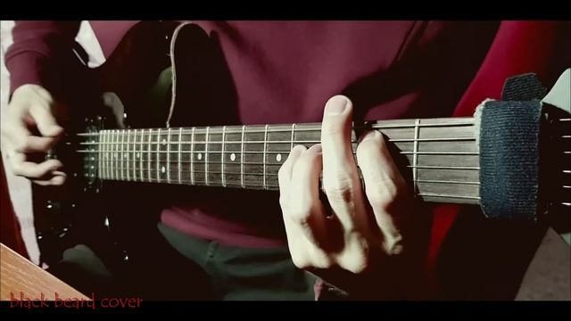 Noize Mc - Выдыхай | Guitar Cover by Black Beard | Гитарный Кавер | 2022 смотреть онлайн