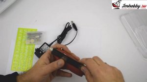 Бормашинка JAS10374. Обзор, распаковка, принцип работы.