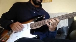 Boss GT-100 | rock solo