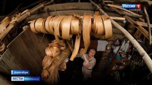 Сделанный в Смоленской области лапоть может стать самым большим в мире