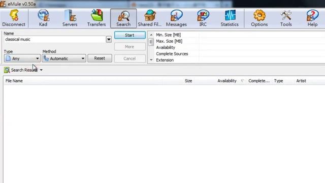 How to download, install, configure and use emule p2p file shareing software смотреть онлайн
