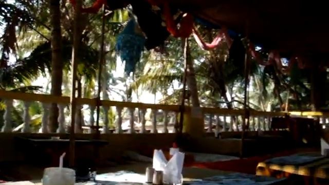 Sunita Guest House. Vagator. Goa смотреть онлайн