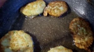 ИКРА трески + кабачок =вкуснейшие ОЛАДЬИ