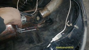 Снегоход рысь 440 с двигателем лифан24 л.с.!!! Выхлопная система под 4т с резонатором!