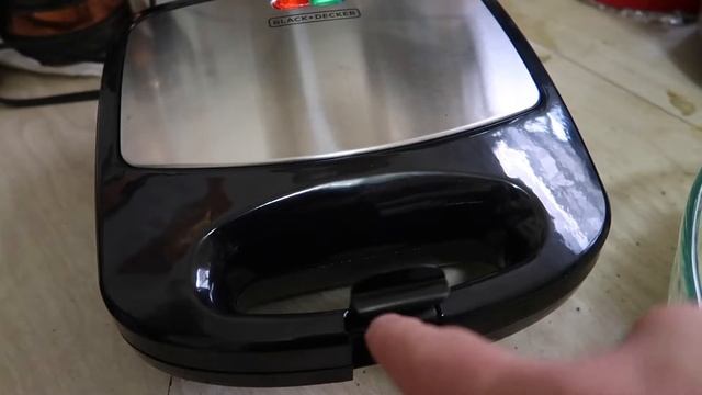 Is Black+Decker 3-in-1 Waffle, Grill & Sandwich Maker Worth it? смотреть онлайн
