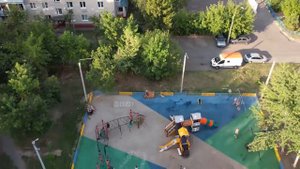 Московская область, г. Фрязино, ул. Полевая