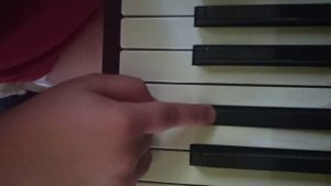как научица играть на 🎹 пианино песню гравити фолз!