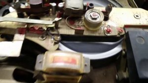 катушечный магнитофон Дайна