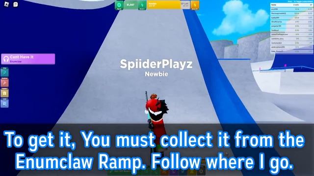 [FREE ITEM] HOW TO GET THE ENUMCLAW WHITE T-SHIRT | ROBLOX SKATE PARK смотреть онлайн