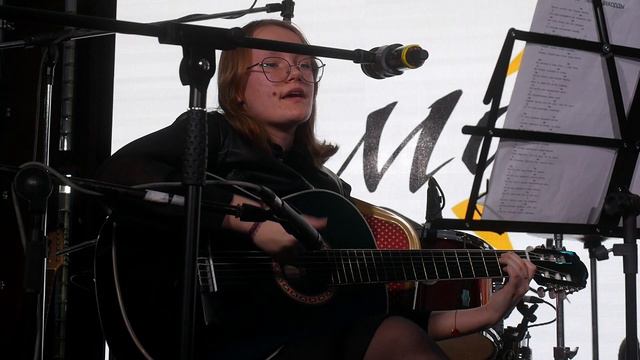 Голубева Ольга- Районы кварталы ( ЗВЕРИ COVER ) смотреть онлайн