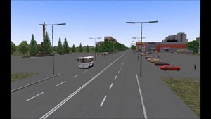 Омси 2 ПАЗ 32054 рестайлинг OMSI 2