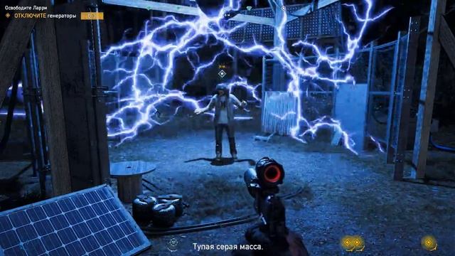 FarCry5 Долина Холланд 3 Ларри Паркер Лаборатории Паркера смотреть онлайн