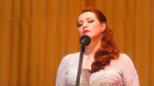 Ирина Крутова "Последнее письмо" (Б.Фомин - Н.Коваль)