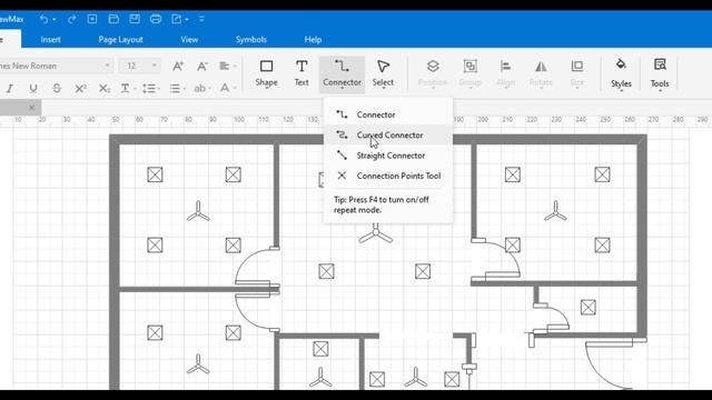 How to Create a House Wiring Diagram | Complete House Wiring Diagram Guide | EdrawMax