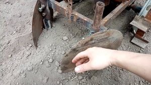 Сломало первичный вал кпп тяжелого мотоблока.