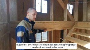 СИП дом за 1,9 млн / Сколько стоит сип дом / SIP - хаус тур / Планировка сип дома /самый теплый дом