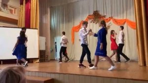 Вальс на день учителя