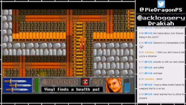 PS - Vinyl Goddess From Mars part8 FINAL смотреть онлайн