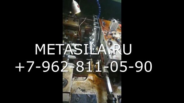 Линия по производству евровинта