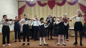 ,,Гамма джаз,, Медведовский Е. - ансамбль ,,Мелодия,,