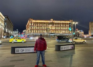 Прогулка по Красной площади в Москве. Видео для Вас.